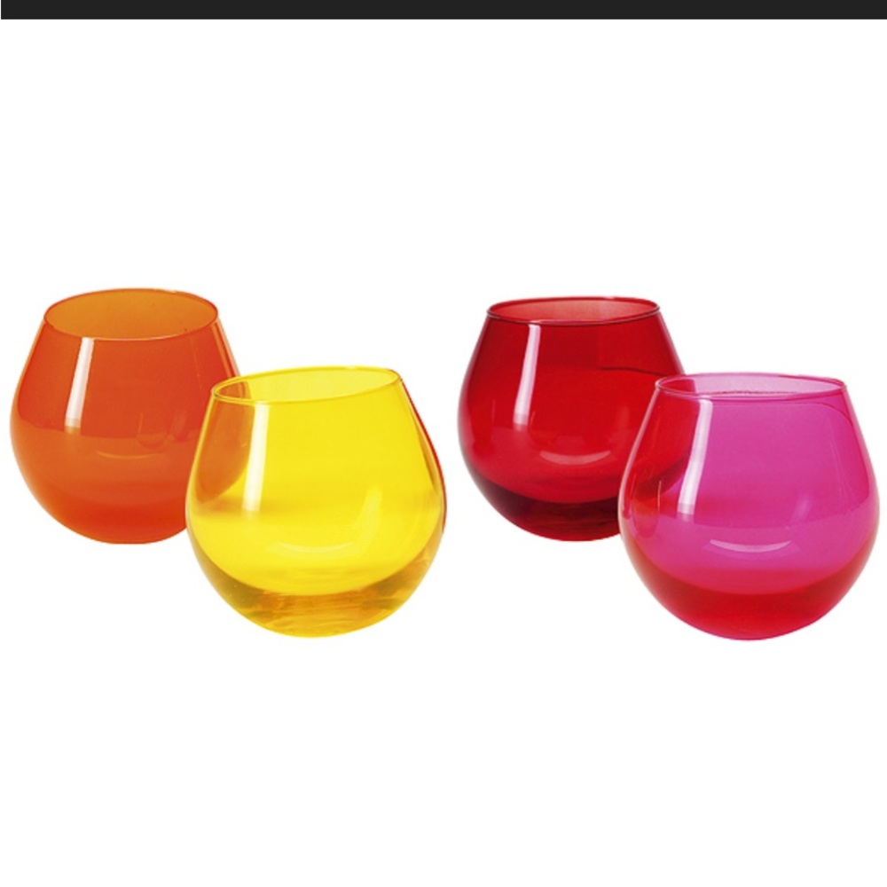 LSA Hula Tumblers Set